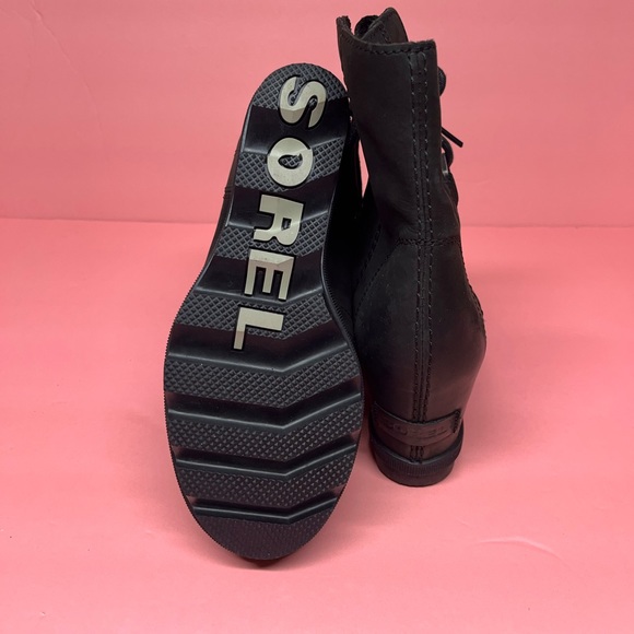 Sorel Joan of arc wedge ankle boots - Picture 5 of 6